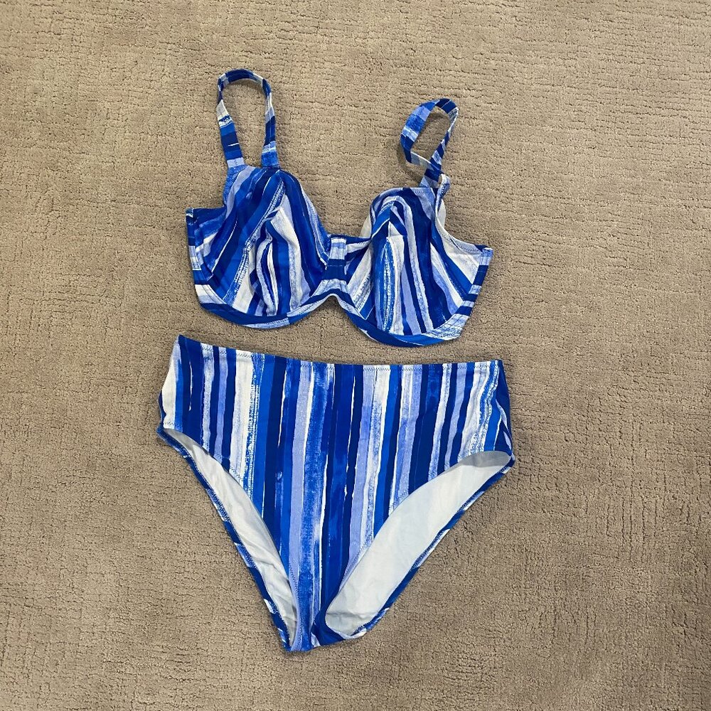 Freya Bra Fit Underwire Bikini